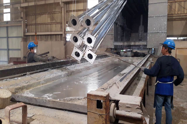 Hot-Dip Galvanizing