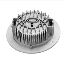 High-Pressure Aluminium Die Casting