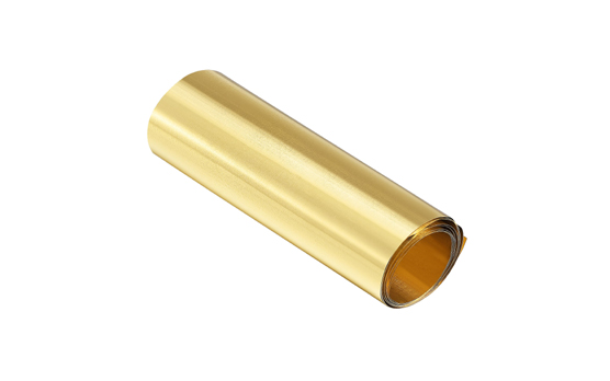 Precision Brass Component Manufacturing Banner