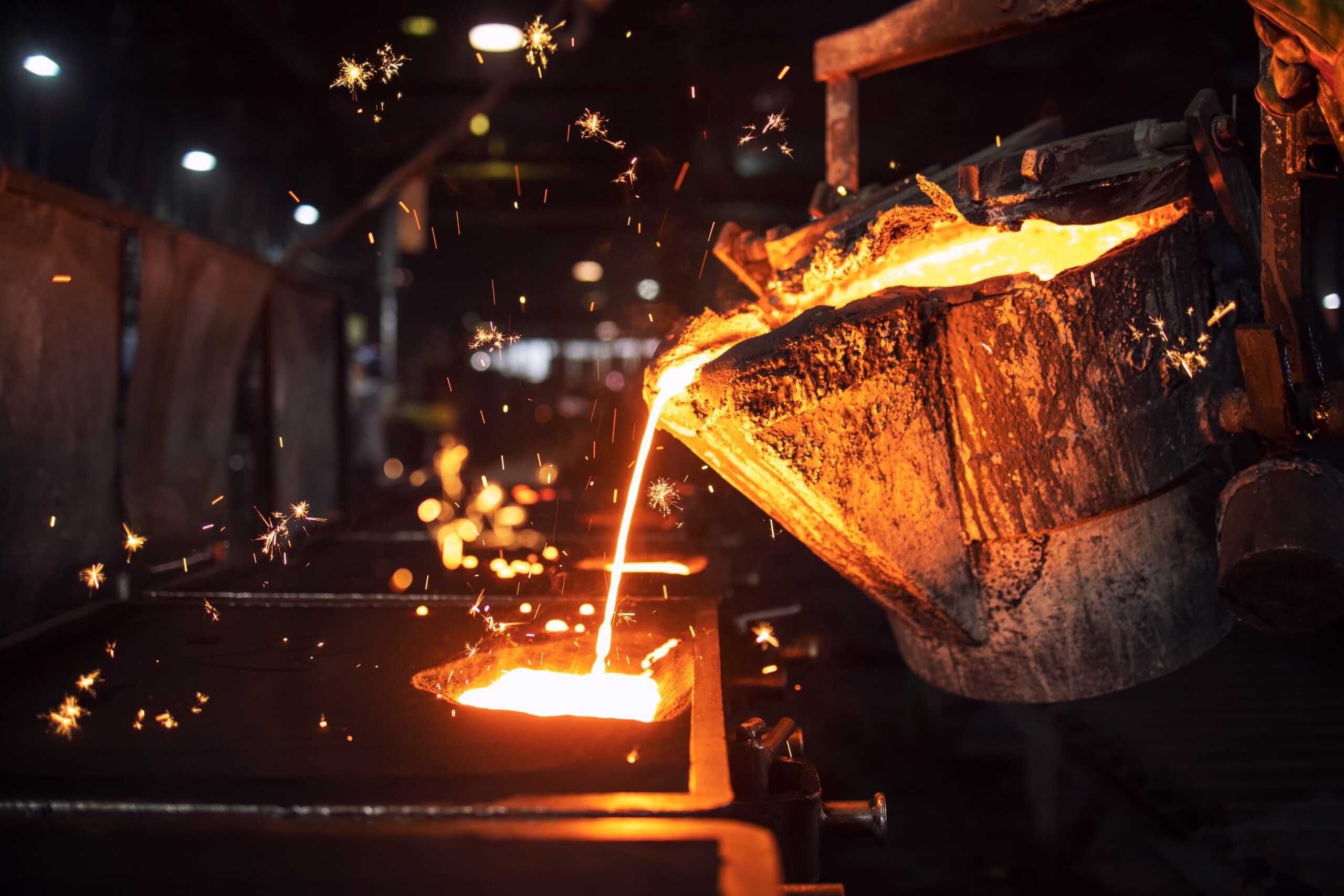 Die Casting Hero Banner