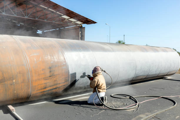 Sand Blasting